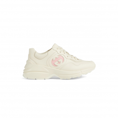 GUCCI WOMEN'S RHYTON SNEAKER 75788